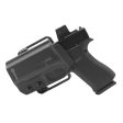 GRIT-OWB-GLOCK-43-R GRITR OWB Right Hand Holster Glock 43 on Sale