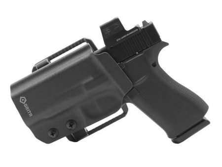 GRIT-OWB-GLOCK-43-R GRITR OWB Right Hand Holster Glock 43 on Sale