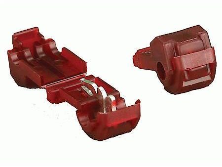 3MRTT 3M Red T-Tap 22-18 Gauge Pack of 100 Online Sale