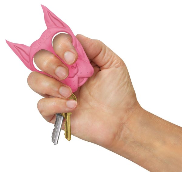 SPIKE-PK PSP Spike Self Defense Key Chain - Pink Cheap