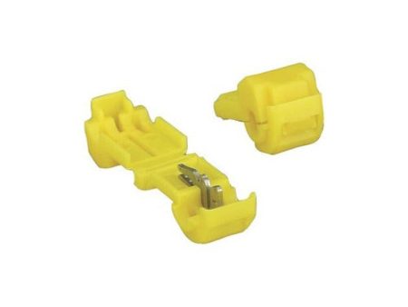 3MYTT 3M Yellow T-Tap 12 10 Gauge - Pack of 100 Hot on Sale