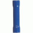 BVBC Metra Install Bay Butt Connector 22-18 Gauge - Blue - 100 count Online now