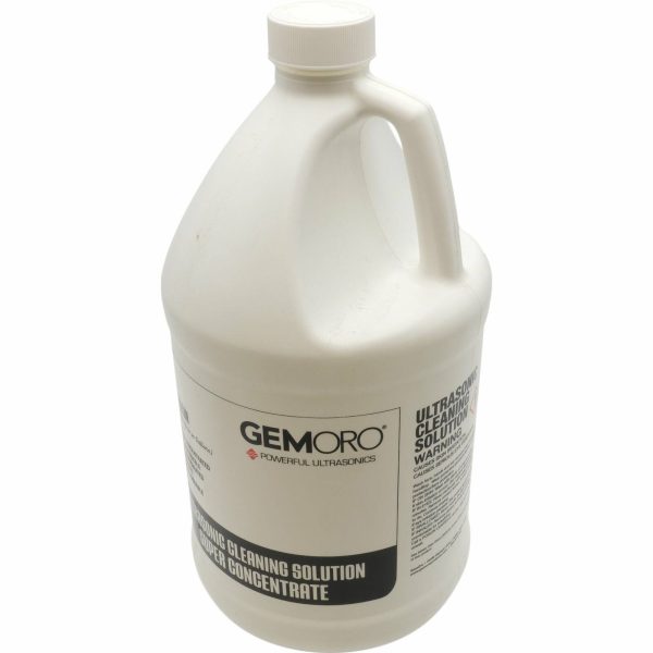 0902 GemOro Super Concentrated Cleaning Solution Fashion