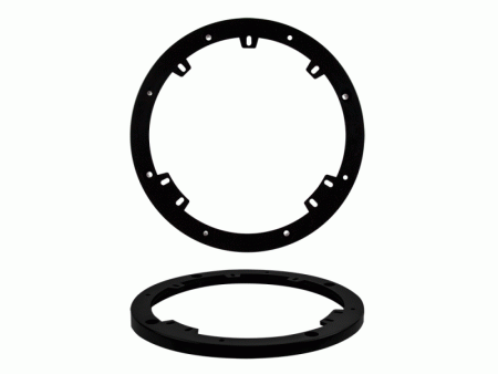 824401 Metra 1 inch Spacer Rings for 6 To 6.75 inch Speakers Supply