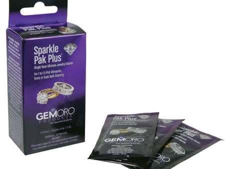 0937 GemOro Sparkle Pak - 10 1 2 oz packets Discount