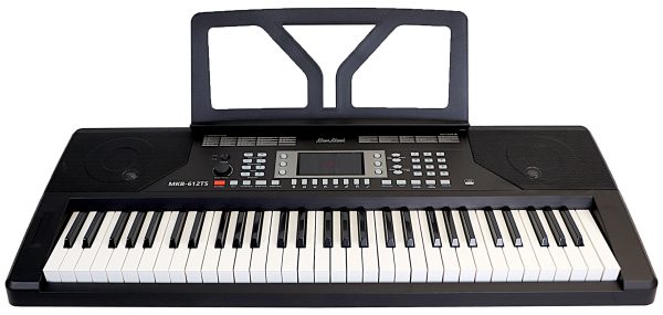 MKB-612TS MainStreet 61 Note Touch Sensitive Portable Keyboard Online Sale