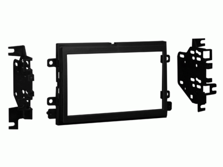 955819 Metra 2009 & Up Ford F150 Double Din Kit For Cheap