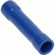 BVBC Metra Install Bay Butt Connector 22-18 Gauge - Blue - 100 count Online now