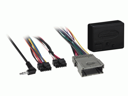 AXVI-2103 GM 2004-2009 LAN Accessory and NAV Output Interface Cheap