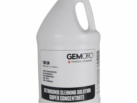 0902 GemOro Super Concentrated Cleaning Solution Fashion