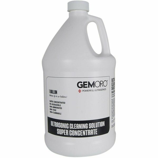 0902 GemOro Super Concentrated Cleaning Solution Fashion