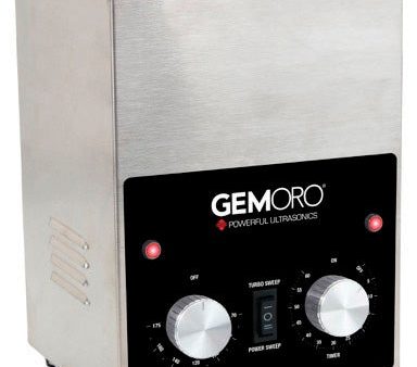 1732 GemOro Next Generation 2 Quart Ultrasonic Cleaner Sale