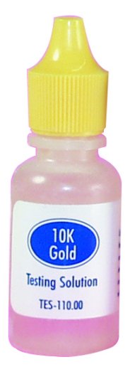 10k JSP 10 Karat Gold Testing Acid Online Hot Sale