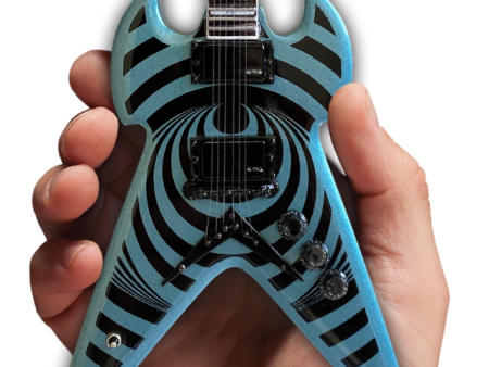 ZW-010 AXE- Zakk Wylde Warhammer Mini Guitar Online Sale