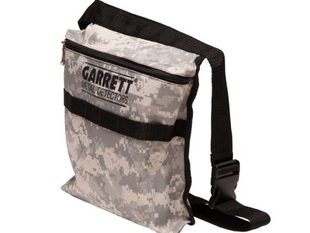 1612900 Garrett Diggers Pouch - Camo Supply