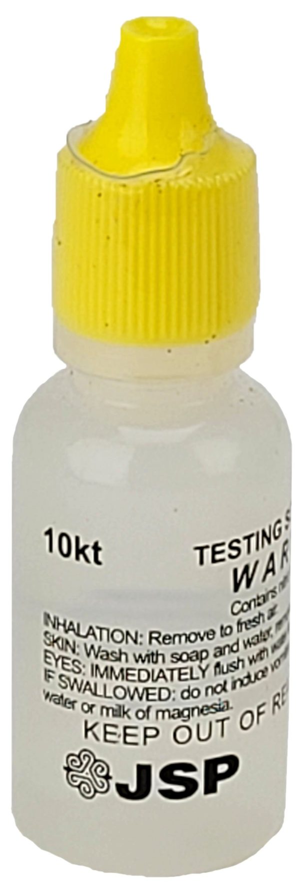 10k JSP 10 Karat Gold Testing Acid Online Hot Sale