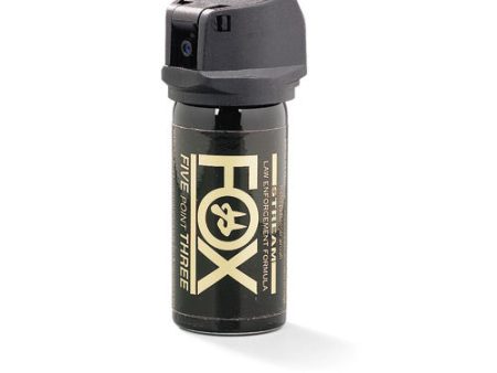 152FTSDB-C Fox Labs 1.5 oz. Flip Top Stream Shot OC Pepper Spray Online now