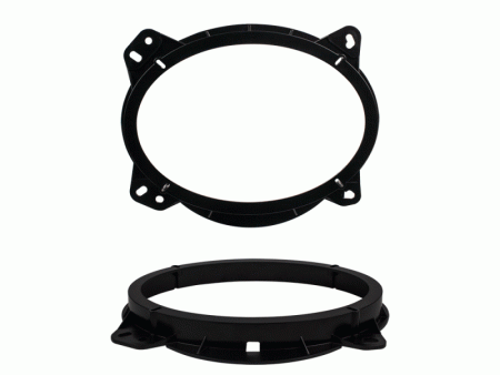 82-8146 Toyota Multi 20-Up 6x9 Speaker Adaptor Plate on Sale