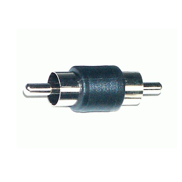 RCA100-BM-10 Barrel Connector Male to Male 10 Pack Online Sale