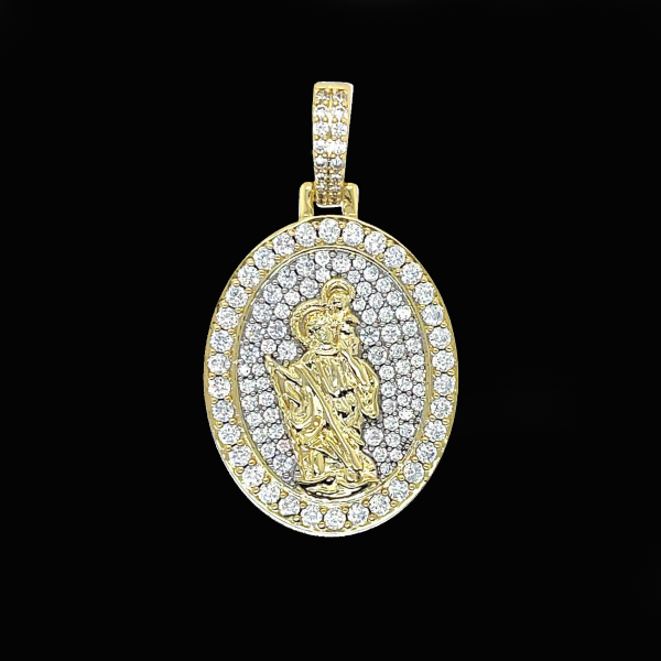 Saint Christopher Pendant Online