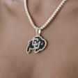 Colorado Buffaloes Official NCAA Logo Pendant Online Hot Sale