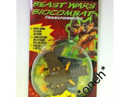 KENNER 42097 變形金剛 特種變形勇士 密斯武 隼 TRANSFORMERS BEAST WARS MAXIMAL AIRAZOR FALCON (TOY-380B-10) 存 For Sale