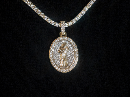 Saint Francis Pendant Supply