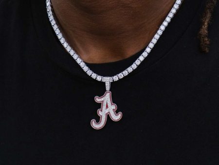 Alabama Crimson Tide Official NCAA Pendant Supply