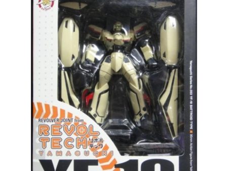 KAIYODO 01207 REVOLTECH RT-053 MACROSS PLUS BATTROID YF-19 超時空要塞 勇機 (BUY-SPK) 倉1121 For Discount