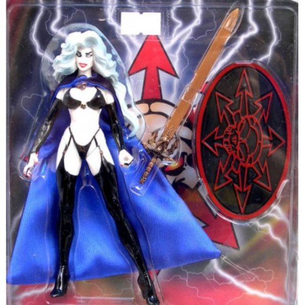 MOORE CM7002 死亡之女 CHAOS COMICS BRIAN PULIDO S LADY DEATH (KWT-9-12N) 存 Online Hot Sale