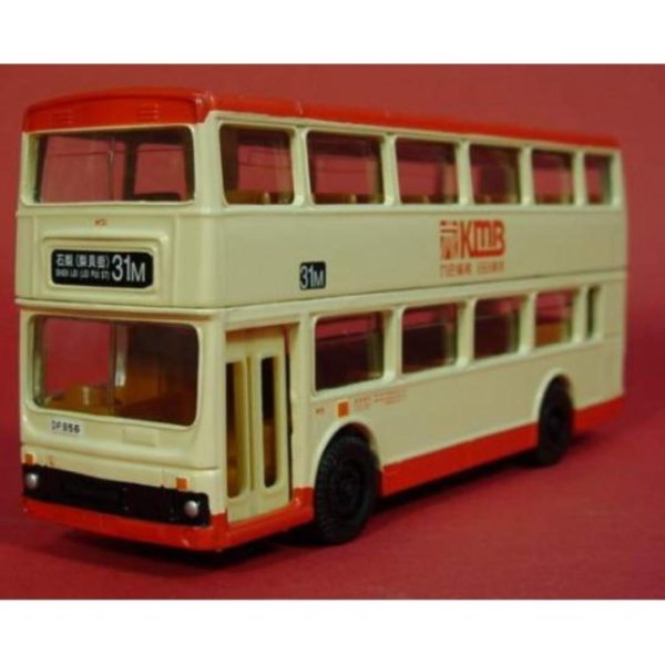 CORGI CLASSICS KMB 31M METROBUS DOUBLE DECKER BUS 91706 香港九巴 都城嘉慕雙層巴士 1140690998 (Y) 店1 For Discount