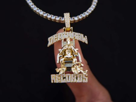 Death Row Pendant Online Hot Sale