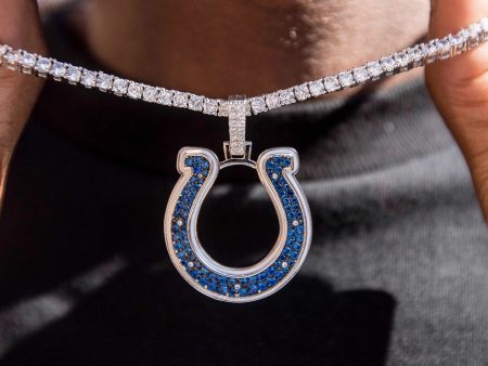 Indianapolis Colts Official NFL Pendant Cheap