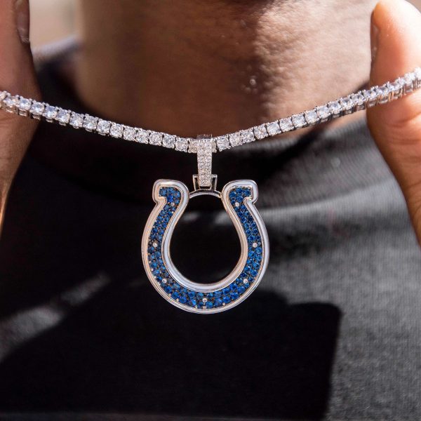 Indianapolis Colts Official NFL Pendant Cheap