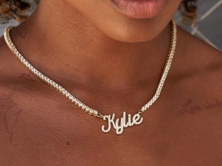 Kulture Font Necklace Sale