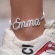 Kulture Font Anklet Sale