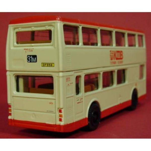 CORGI CLASSICS KMB 31M METROBUS DOUBLE DECKER BUS 91706 香港九巴 都城嘉慕雙層巴士 1140690998 (Y) 店1 For Discount