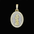 Saint Francis Pendant Supply