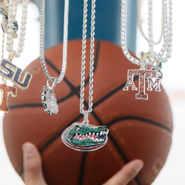 Texas A&M Aggies Official NCAA Logo Pendant For Discount