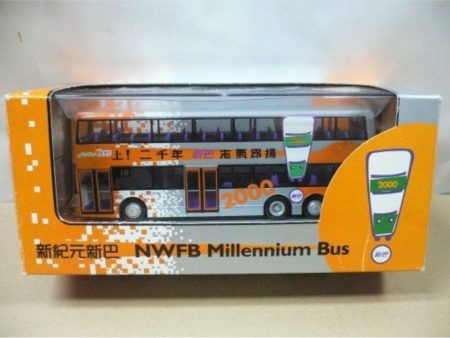 NEW WORLD FIRST BUS 1 76 ALEXANDER ALX500 DENNIS TRIDENT NWFB BUS 新紀元新巴 (S1) For Discount