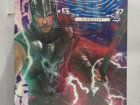 HOT TOYS  18436 1 6 FIGURE MMS445 MARVEL THOR GLADIATOR RAGNAROK (C1182-109) For Discount