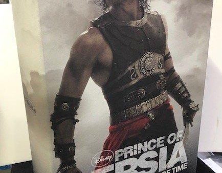 1 6 HOT TOYS MMS127 波斯王子 時之刃 DISNEY PRINCE OF PERSIA THE SANDS OF TIME - PRINCE DASTAN 12INCHES ACTION FIGURE (PIU950) Discount