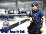 1 6 CUSTOM 香港警察 機場特警HK ASU GEAR SET hottoys bbi ace soldier story HONG KONG police airport security unit (PIU-279L) 袋裝 無盒 Online now