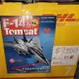 1 32 TOMCAT F-14 DIECAST MODEL KIT Online Sale