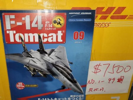 1 32 TOMCAT F-14 DIECAST MODEL KIT Online Sale