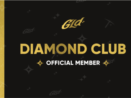 GLD Diamond Club Card (Annual) Online Sale