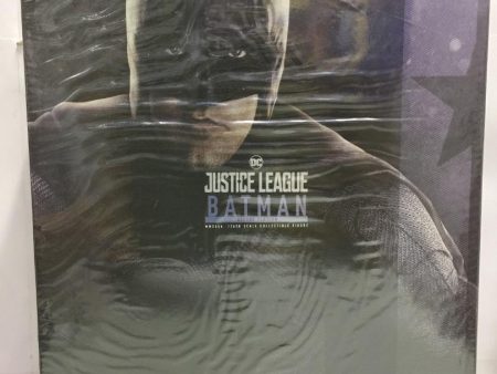 HOT TOYS  18492 1 6 FIGURE MMS456 DC BATMAN JUSTICE LEAGUE DELUXE VERSION (C1182-106) Online