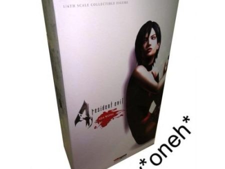 1:6 HOT TOYS VGM16 生化危機 (RESIDENT EVIL) BIOHAZARD 4 - ADA WONG FIGURE (PIU F-313) b27387878 on Sale