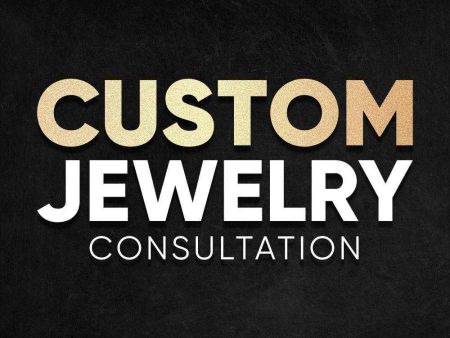 Custom Jewelry Consultation Fashion