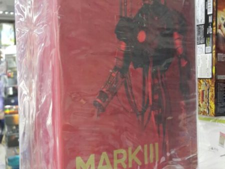 HOT TOYS 17612 電影場景系列 漫威 鐵甲奇俠 - MARK III 製作中版本 人偶 (C1182#114) L Online